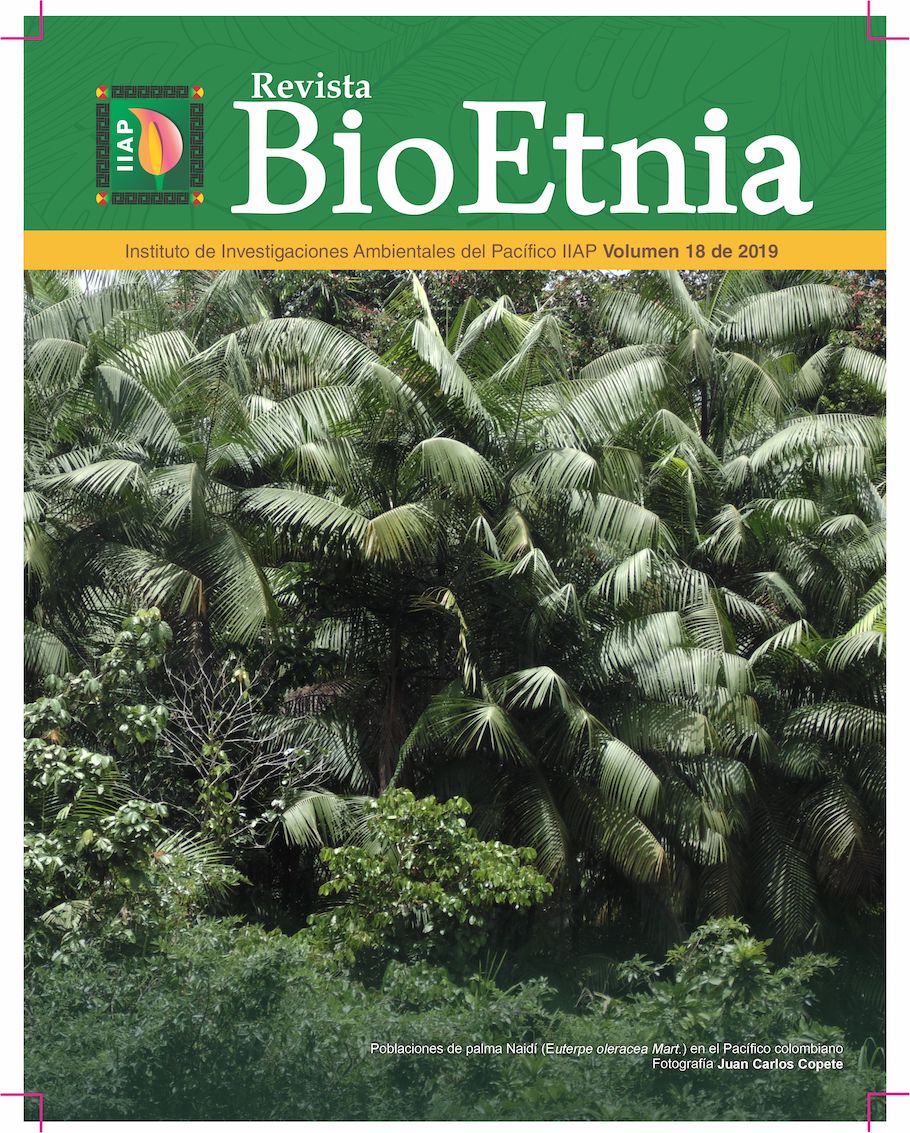 					View Vol. 18 No. 1 (2021): Bioetnia Journal 
				